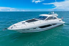 2017 Sea Ray 510 SUNDANCER photo 3