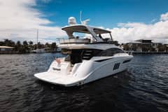 2017 Sea Ray 510 FLYBRIDGE photo 6
