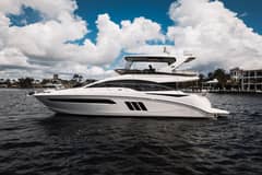 2017 Sea Ray 510 FLYBRIDGE photo 2