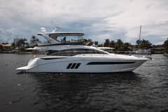 2017 Sea Ray 510 FLYBRIDGE photo 5
