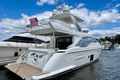 2019 Azimut 50 FLYBRIDGE photo 1