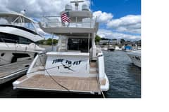 2019 Azimut 50 FLYBRIDGE photo 5