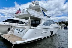 2019 Azimut 50 FLYBRIDGE photo 2