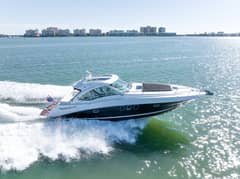 2010 Sea Ray 50 SUNDANCER photo 1