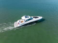 2010 Sea Ray 50 SUNDANCER photo 2