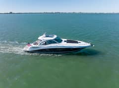 2010 Sea Ray 50 SUNDANCER photo 3