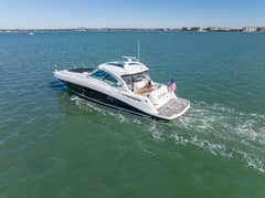 2010 Sea Ray 50 SUNDANCER photo 8