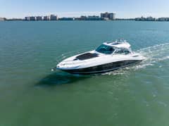 2010 Sea Ray 50 SUNDANCER photo 6