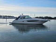 2012 Sea Ray 500 SUNDANCER photo 2