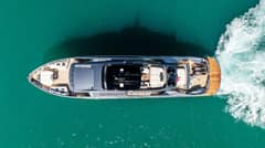 2023 Pershing GTX Motoryacht "Caffeine" photo 9
