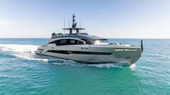 2023 Pershing GTX Motoryacht "Caffeine" photo 1