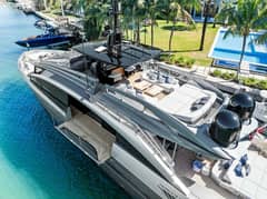2023 Pershing GTX Motoryacht "Caffeine" photo 4