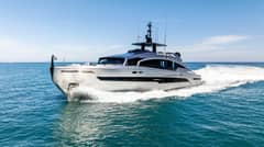 2023 Pershing GTX Motoryacht "Caffeine" photo 7