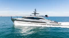 2023 Pershing GTX Motoryacht "Caffeine" photo 8
