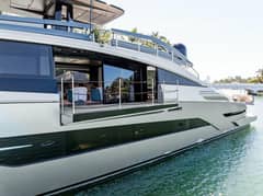 2023 Pershing GTX Motoryacht "Caffeine" photo 6
