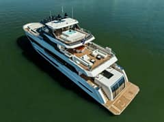 2024 Ocean Alexander 35 Revolution "SERENITY NOW" photo 4