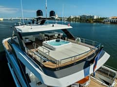 2024 Ocean Alexander 35 Revolution "SERENITY NOW" photo 5