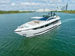 2020 Mangusta 33M Gransport "Yesenia" photo 1