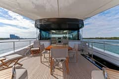 2020 Mangusta 33M Gransport "Yesenia" photo 7