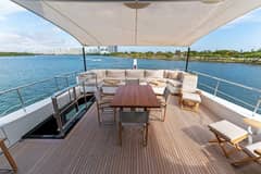 2020 Mangusta 33M Gransport "Yesenia" photo 6