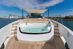 2020 Mangusta 33M Gransport "Yesenia" photo 4