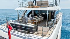 2024 Custom Line Navetta 33 "DOUBLE UP" photo 2