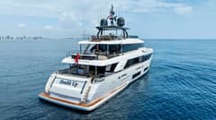 2024 Custom Line Navetta 33 "DOUBLE UP" photo 4
