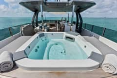 2023 Custom Line 33 Navetta "LUMPASAURUS" photo 7