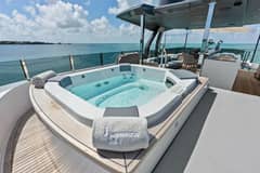2023 Custom Line 33 Navetta "LUMPASAURUS" photo 8