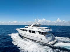 1997 Westship Raised Pilothouse Motor Yacht "Bravo Zulu" photo 2