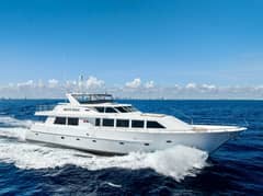 1997 Westship Raised Pilothouse Motor Yacht "Bravo Zulu" photo 1