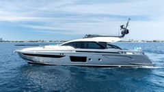 2022 Azimut S8 "Oceans Se7en" photo 1