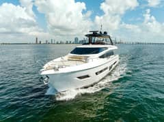 2023 Ferretti Yachts 780 "Ferretti 780" photo 5