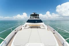 2023 Ferretti Yachts 780 "Ferretti 780" photo 9