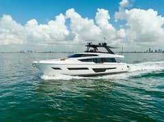 2023 Ferretti Yachts 780 "Ferretti 780" photo 2