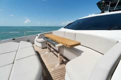 2023 Ferretti Yachts 780 "Ferretti 780" photo 7