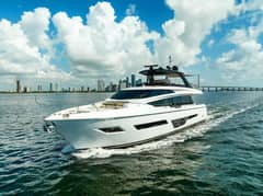 2023 Ferretti Yachts 780 "Ferretti 780" photo 3