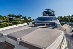 2019 Ferretti Yachts 780 "SUNSATION" photo 9