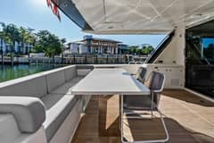 2019 Ferretti Yachts 780 "SUNSATION" photo 6