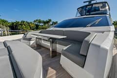 2019 Ferretti Yachts 780 "SUNSATION" photo 8