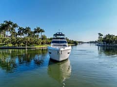 2019 Ferretti Yachts 780 "SUNSATION" photo 4