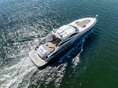 2001 Sunseeker Predator "GAMBLER" photo 4