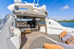 2001 Sunseeker Predator "GAMBLER" photo 5