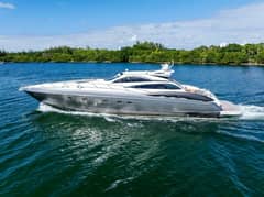 2001 Sunseeker Predator "GAMBLER" photo 1