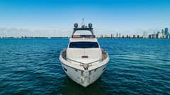 2017 Ferretti Yachts 750 "SAMI KAY III" photo 9