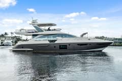 2017 Azimut 72 Flybridge photo 1