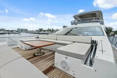 2017 Azimut 72 Flybridge photo 8