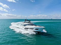 2024 Ferretti Yachts 720 "SANTA MARIA" photo 6