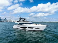 2024 Ferretti Yachts 720 "SANTA MARIA" photo 2