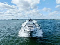 2024 Pershing 7X "NIKI" photo 5